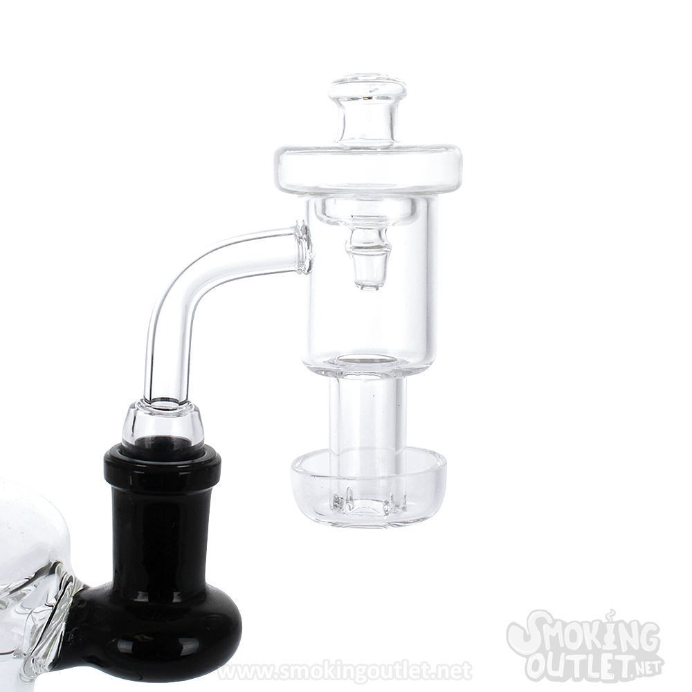 Terp Slurper & Carb Cap Set Smoking Outlet