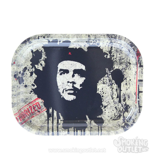 Small Rolling Tray - Che Guevara