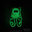 Glow Octopus Spoon Pipe