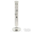 Fully Plated Louie Straight Tube by Diamond Glass