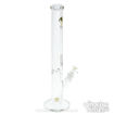 9mm Hell's Icicle 18" Tall Water Pipe by Diamond Glass