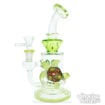 Sea Turtle Splendor by Cheech Glass - UV Glow