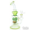Sea Turtle Splendor by Cheech Glass - UV Glow