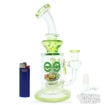 Sea Turtle Splendor by Cheech Glass - UV Glow