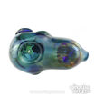 Glass Scaryface Spoon Pipe