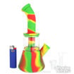The Indomitable Silicone Water Pipe