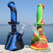 The Indomitable Silicone Water Pipe 