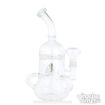 Picture of (AS-IS) Tri-Cycler Showerhead Perc Water Pipe by Diamond Glass