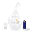 Picture of (AS-IS) Tri-Cycler Showerhead Perc Water Pipe by Diamond Glass