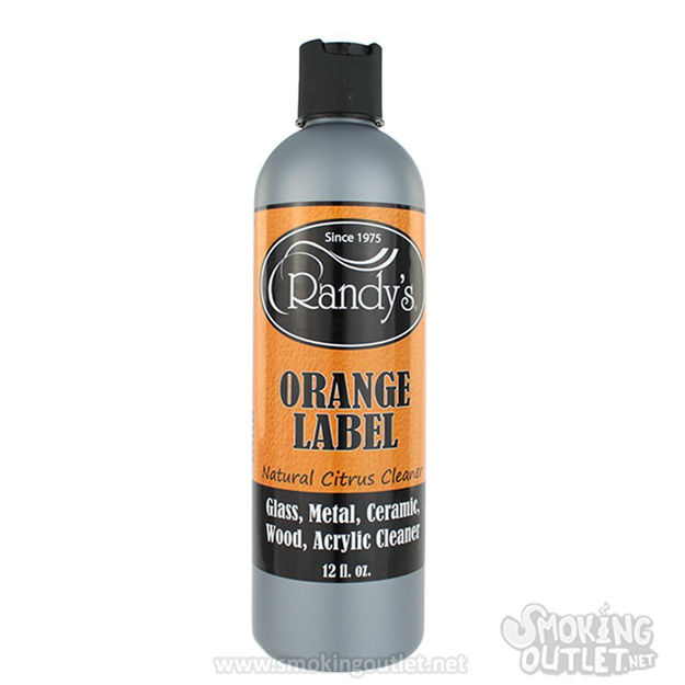 Randy’s Orange Label Natural Citrus Cleaner 