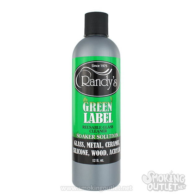 Randy’s Green Label Reusable Cleaner