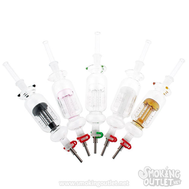 The Deluxe Nectar Collector