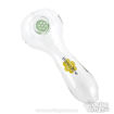 Big Bubble Spoon Pipe by Honey Dew Glass