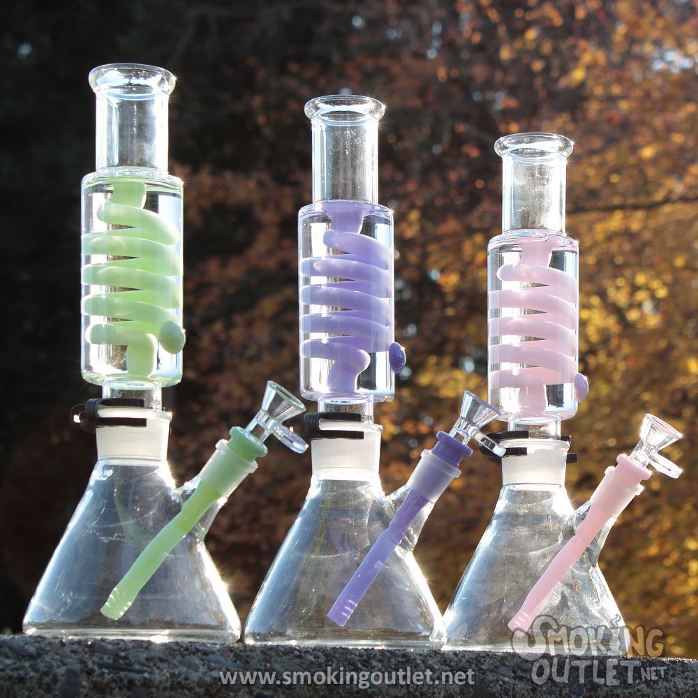 Glycerin Chiller Beaker Bong Smoking Outlet