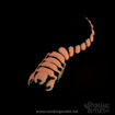 Scorpion King Spoon Pipe