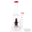 Double UFO Perc Water Pipe