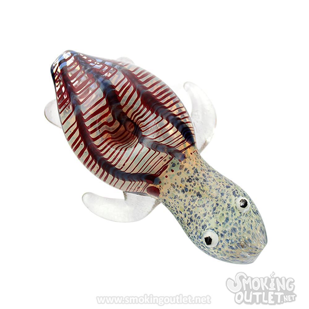 Sea Turtle Hand Pipe | Smoking Outlet