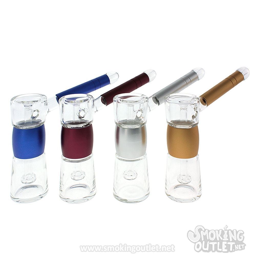 Portable Bubbler Box Set | Smoking Outlet