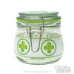 Green Cross Medical Marijuana Storage Jar