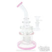 Chandelier Ringed Pagoda Water Pipe