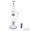 	Filtering Factory Water Pipe by Lookah Glass