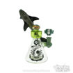 Jaws 5 Returns Water Pipe By Cheech Glass