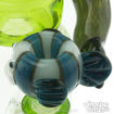 Shark Attack Water Pipe by Cheech Glass