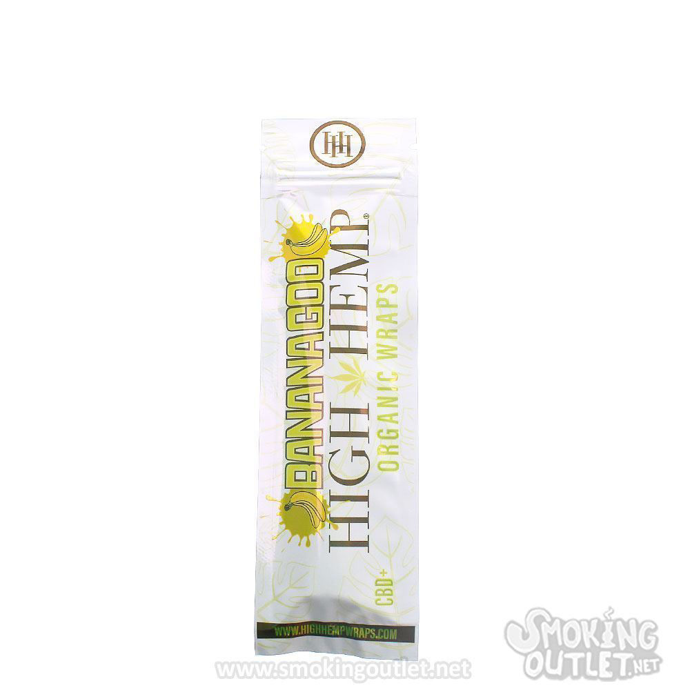High Hemp Organic Hemp Wraps Smoking Outlet