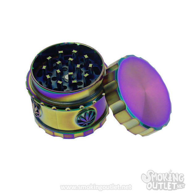 Chromatic Double Magnet Grinder