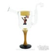 Picture of Wine Glass Cheers to That by High Med
