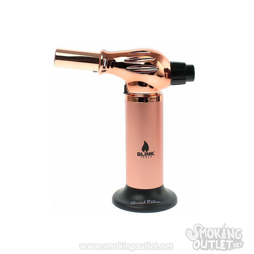 Blink Refillable Torch Lighter SE01 Smoking Outlet