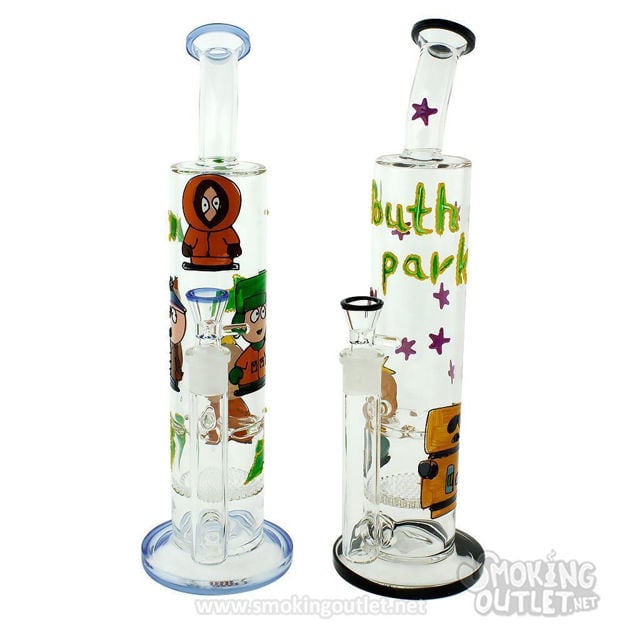 South Park's Boys, Double Perc, Straight Up Water Pipe