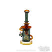  Palace Guard Of Atlantica Recycler Water Pipe By Tattoo Glass