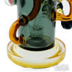  Palace Guard Of Atlantica Recycler Water Pipe By Tattoo Glass