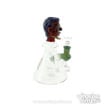The Incredible Muscle Man Water Pipe By Tattoo Glass