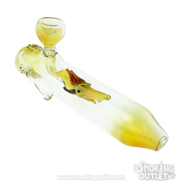 Picture of Sunrise Dragon Glass Steamroller