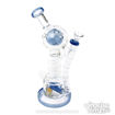 Picture of Blue Tsunami by Lookah Glass