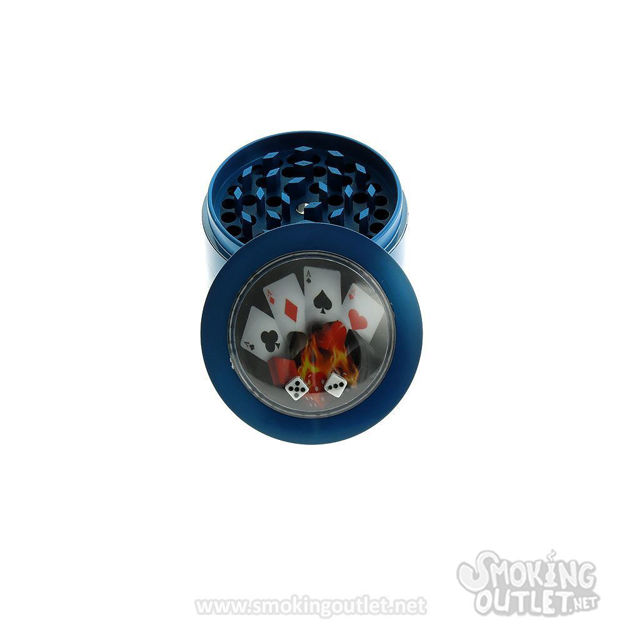 Picture of Johnny Casino Grinder