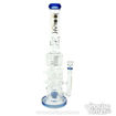 Picture of Skyscraper Water Pipe by Lookah Glass (Platinum Collection)
