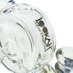 Picture of Displacement Water Pipe by Lookah Glass
