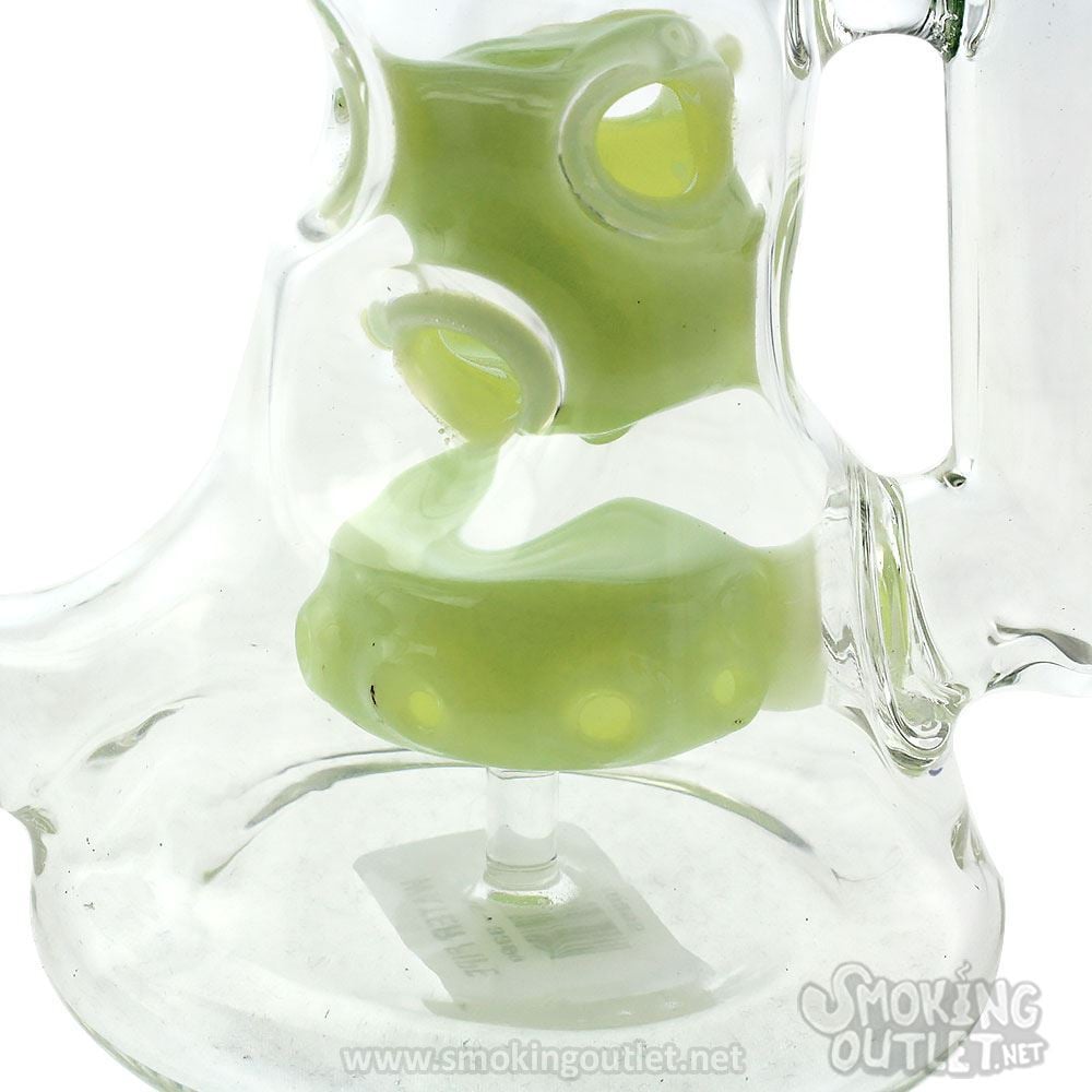 Tea Time Dab Rig | Smoking Outlet