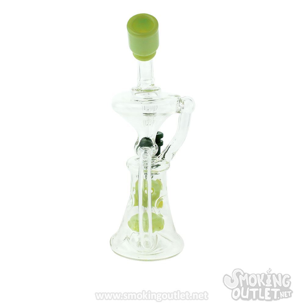 Tea Time Dab Rig | Smoking Outlet