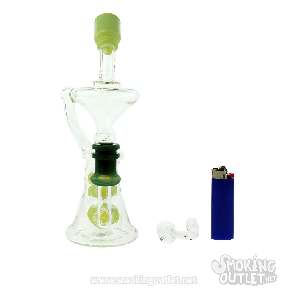 Tea Time Dab Rig | Smoking Outlet