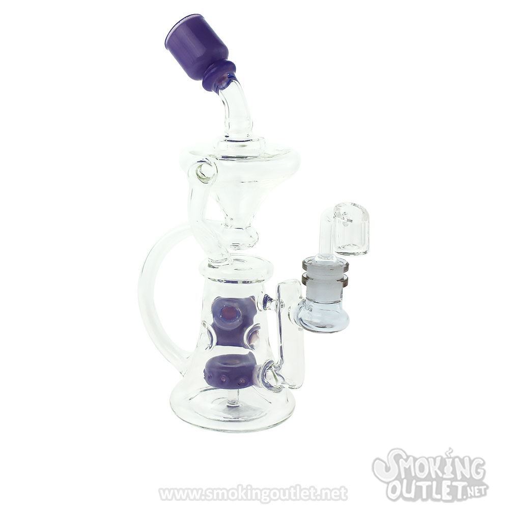 Tea Time Dab Rig | Smoking Outlet