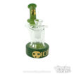 Picture of Pedestal Punk Water Pipe by Icon Glass