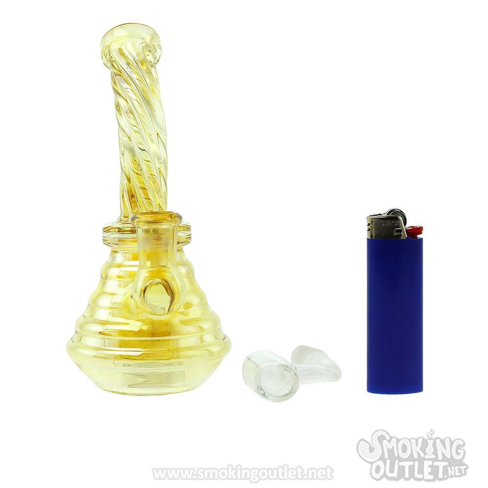 Honey Dipper Water Pipe Smoking Outlet