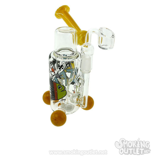Picture of Doodle Bot Sidecar Dab Rig