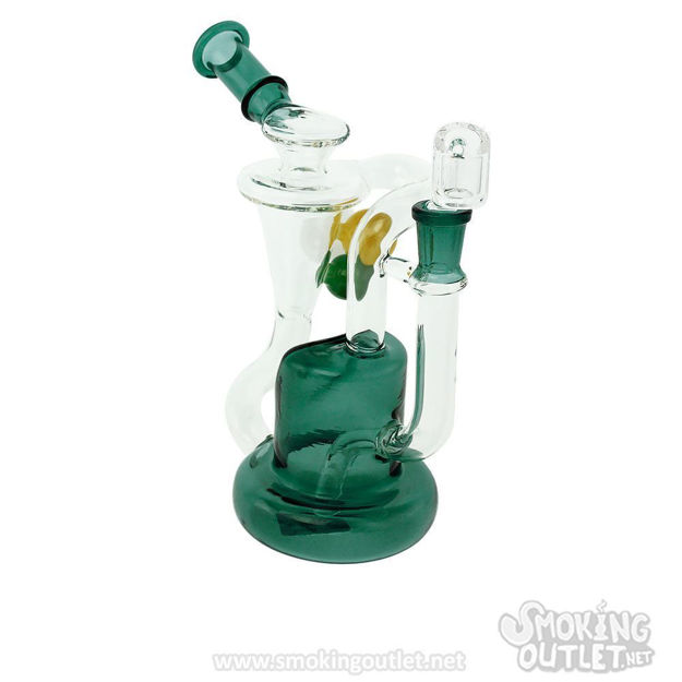 Picture of Steam Dream Recycler Dab Rig