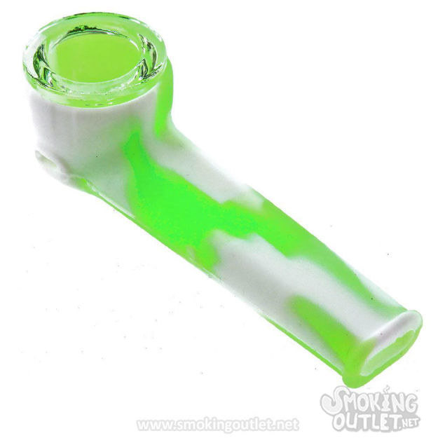 Picture of Plateau Silicone Hand Pipe