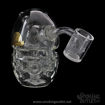 Picture of New Money Faberge Egg Dab Rig by Illuminati Glass